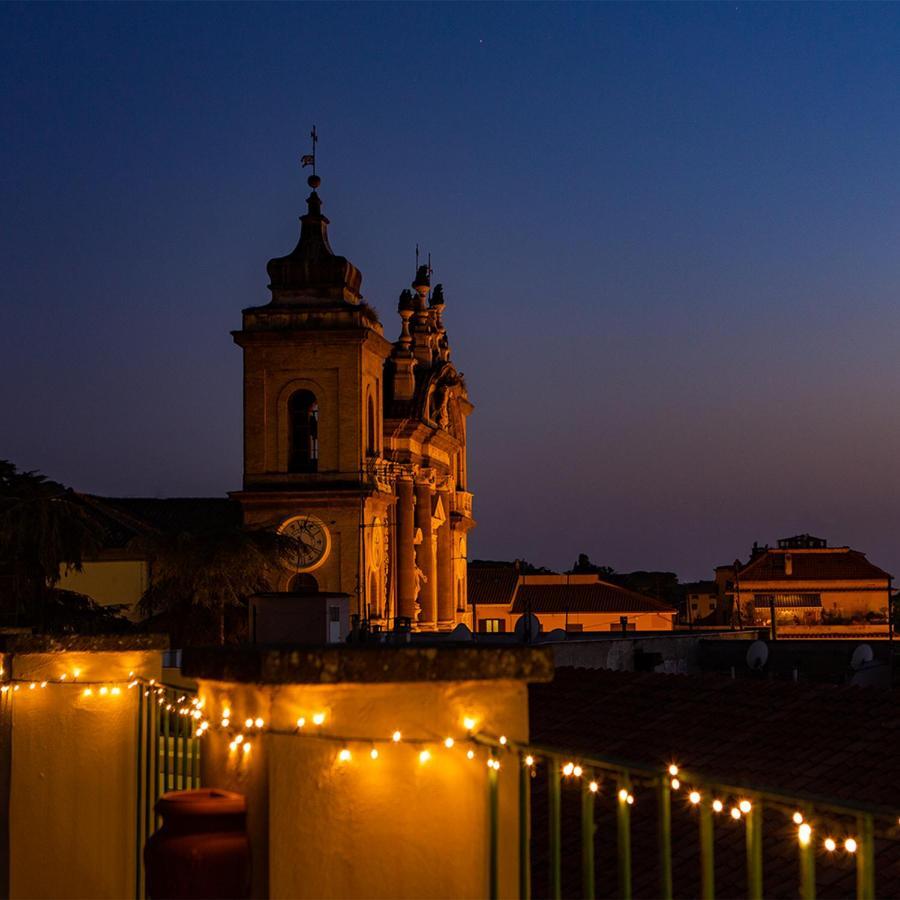 B&B Buonfiglio Cicconcelli - Terrazza Panoramica Frascati Exterior photo